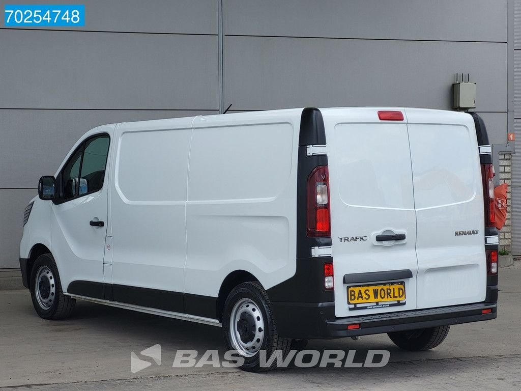 Sonstige Transporttechnik Türe ait Renault Trafic 130pk L2H1 Airco Cruise Parkeersensoren LED L2 6m3 A/C Cr, Gebrauchtmaschine içinde Veghel (resim 2)