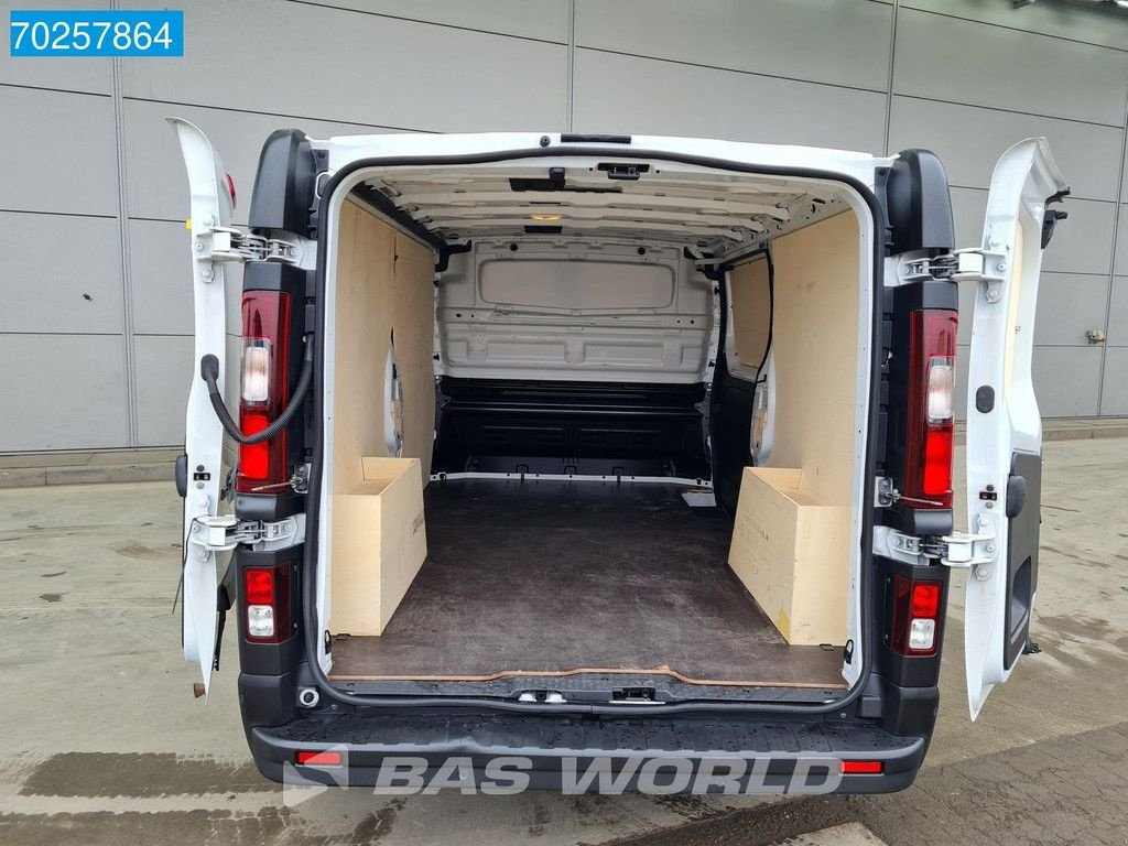 Sonstige Transporttechnik del tipo Renault Trafic 130pk L2H1 Airco Cruise Parkeersensoren LED L2 6m3 A/C Cr, Gebrauchtmaschine en Veghel (Imagen 8)