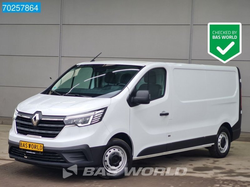 Sonstige Transporttechnik of the type Renault Trafic 130pk L2H1 Airco Cruise Parkeersensoren LED L2 6m3 A/C Cr, Gebrauchtmaschine in Veghel (Picture 1)