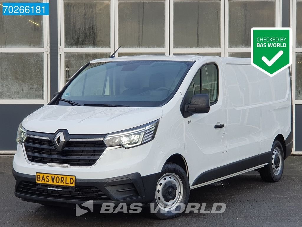 Sonstige Transporttechnik des Typs Renault Trafic 130pk L2H1 Airco Cruise Parkeersensoren LED L2 6m3 A/C Cr, Gebrauchtmaschine in Veghel (Bild 1)