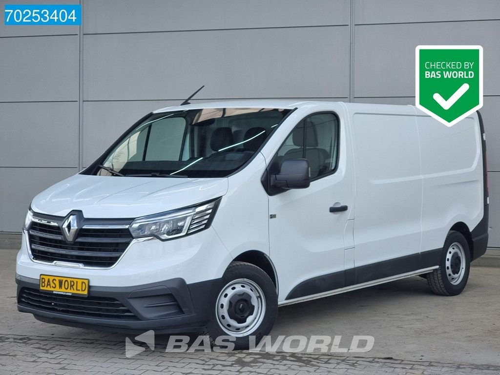 Sonstige Transporttechnik van het type Renault Trafic 130pk L2H1 Airco Euro6 Parkeersensoren Nieuw Model 5m3 A/, Gebrauchtmaschine in Veghel (Foto 1)