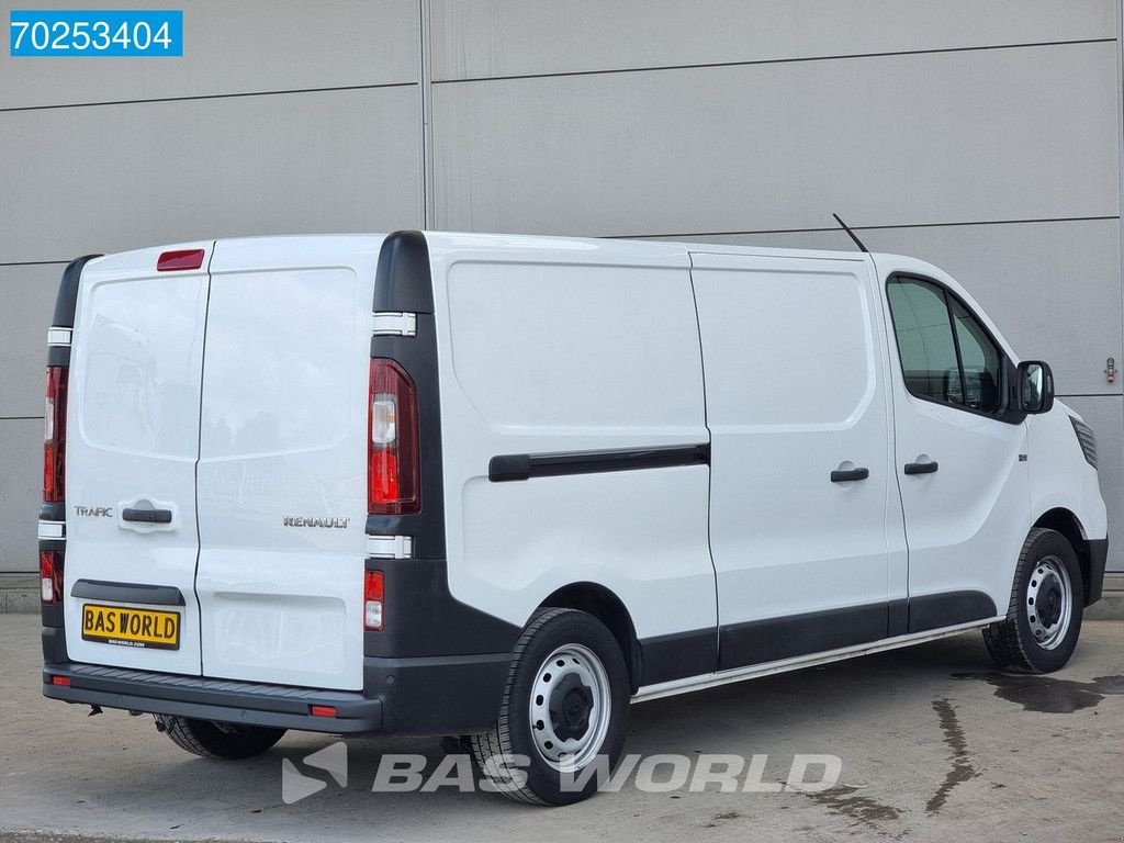 Sonstige Transporttechnik van het type Renault Trafic 130pk L2H1 Airco Euro6 Parkeersensoren Nieuw Model 5m3 A/, Gebrauchtmaschine in Veghel (Foto 5)