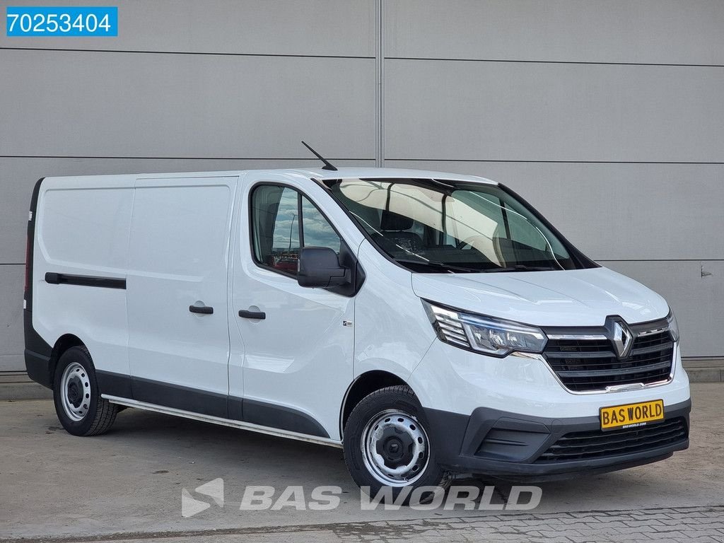 Sonstige Transporttechnik du type Renault Trafic 130pk L2H1 Airco Euro6 Parkeersensoren Nieuw Model 5m3 A/, Gebrauchtmaschine en Veghel (Photo 3)