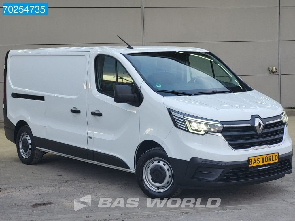 Sonstige Transporttechnik del tipo Renault Trafic 130pk L2H1 LED Airco Cruise Parkeersensoren L2 6m3 A/C Cr, Gebrauchtmaschine In Veghel (Immagine 3)