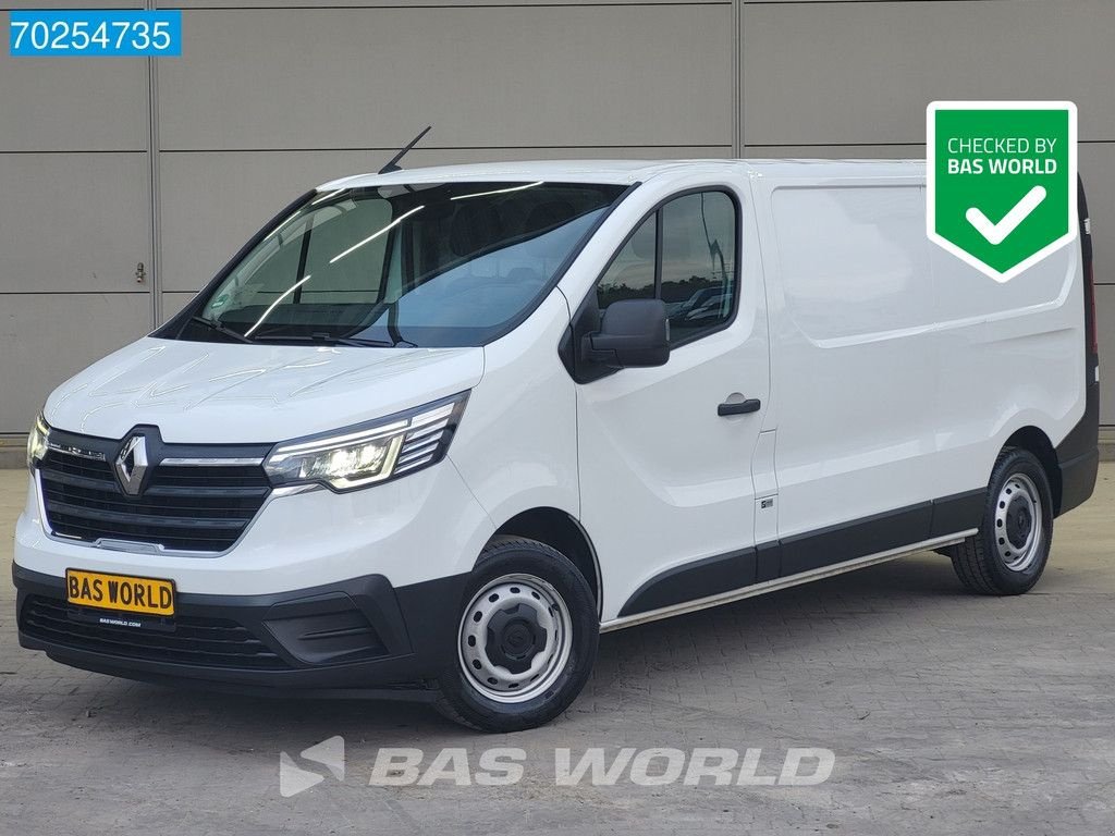 Sonstige Transporttechnik du type Renault Trafic 130pk L2H1 LED Airco Cruise Parkeersensoren L2 6m3 A/C Cr, Gebrauchtmaschine en Veghel (Photo 1)