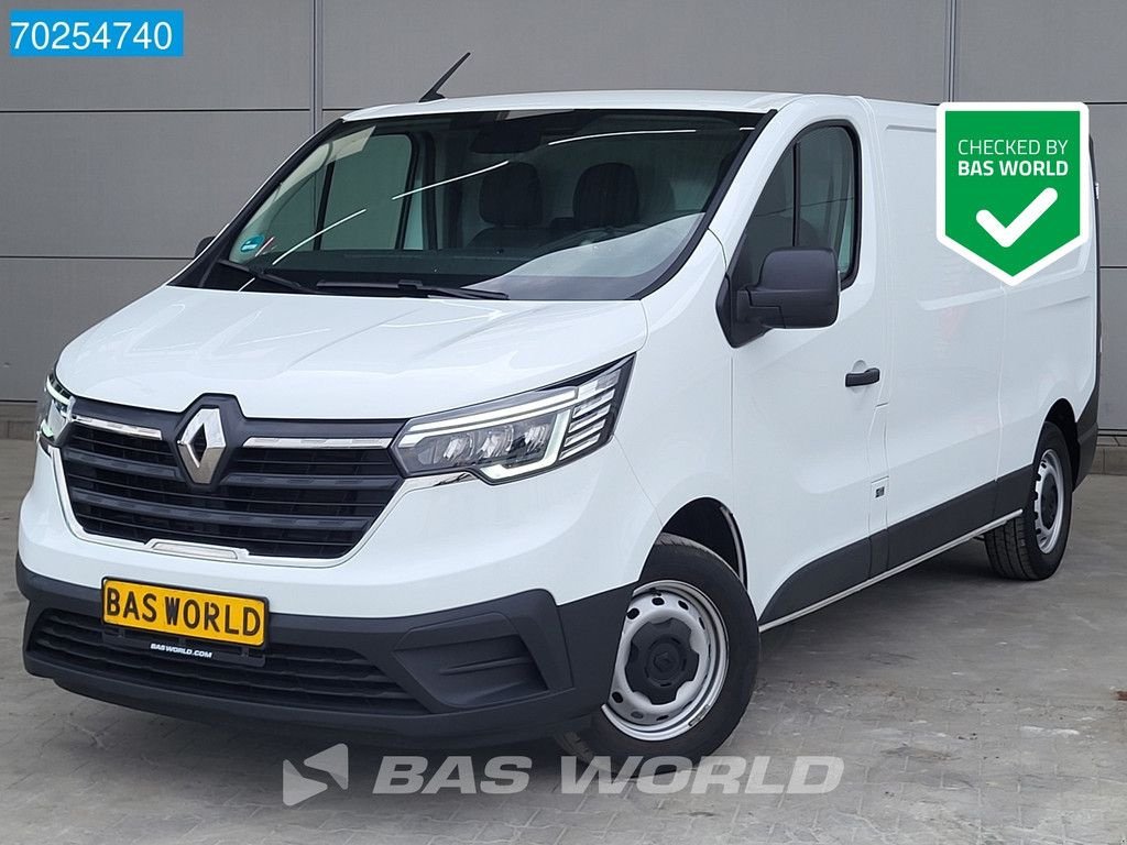 Sonstige Transporttechnik typu Renault Trafic 130pk L2H1 LED Airco Cruise Parkeersensoren L2 6m3 A/C Cr, Gebrauchtmaschine w Veghel (Zdjęcie 1)