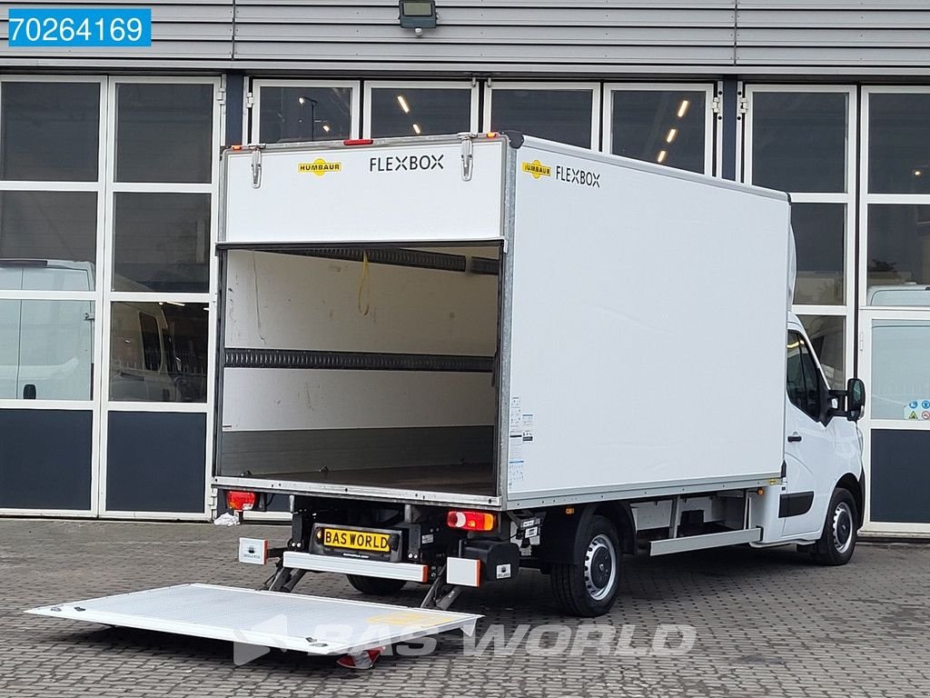 Sonstige Transporttechnik du type Renault Trafic 145pk Bakwagen Laadklep Airco Koffer Meubelbak 20m3 A/C, Gebrauchtmaschine en Veghel (Photo 3)