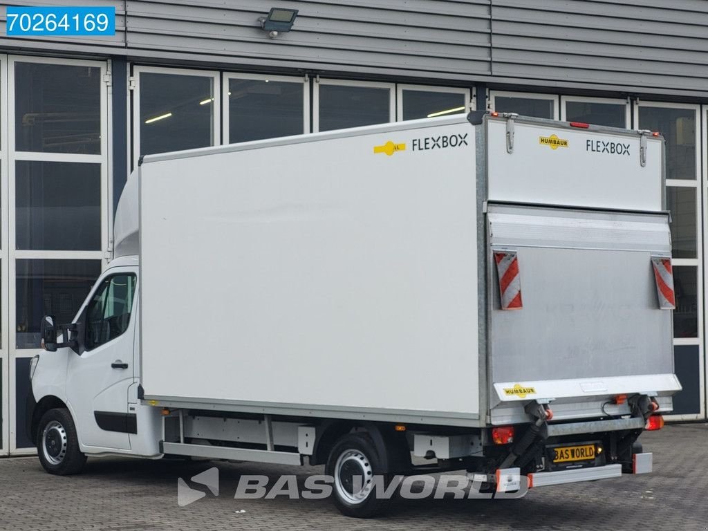 Sonstige Transporttechnik du type Renault Trafic 145pk Bakwagen Laadklep Airco Koffer Meubelbak 20m3 A/C, Gebrauchtmaschine en Veghel (Photo 2)