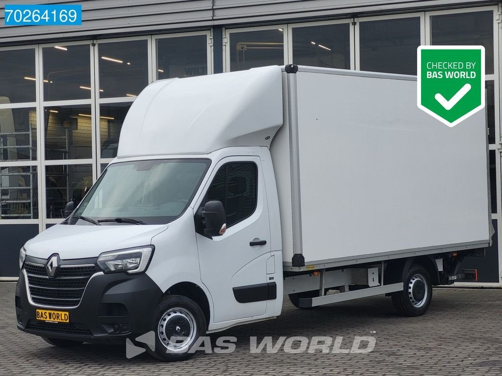 Sonstige Transporttechnik du type Renault Trafic 145pk Bakwagen Laadklep Airco Koffer Meubelbak 20m3 A/C, Gebrauchtmaschine en Veghel (Photo 1)