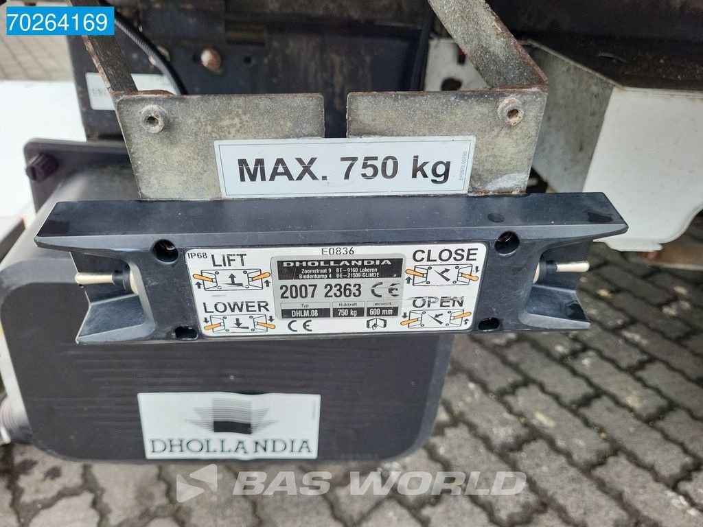 Sonstige Transporttechnik du type Renault Trafic 145pk Bakwagen Laadklep Airco Koffer Meubelbak 20m3 A/C, Gebrauchtmaschine en Veghel (Photo 10)