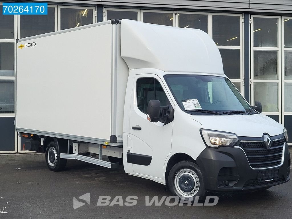 Sonstige Transporttechnik от тип Renault Trafic 145pk Bakwagen Laadklep Airco Koffer Meubelbak Euro6 20m3, Gebrauchtmaschine в Veghel (Снимка 7)