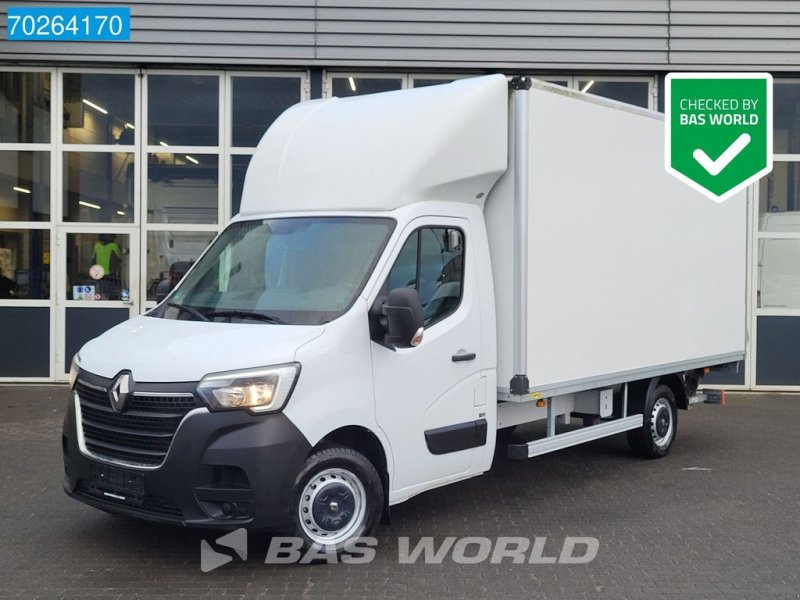 Sonstige Transporttechnik typu Renault Trafic 145pk Bakwagen Laadklep Airco Koffer Meubelbak Euro6 20m3, Gebrauchtmaschine w Veghel (Zdjęcie 1)