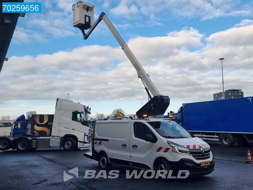 Sonstige Transporttechnik del tipo Renault Trafic 145pk Klubb K21B 11,4meter werkhoogte Hoogwerker Euro6 Na, Gebrauchtmaschine en Veghel (Imagen 3)