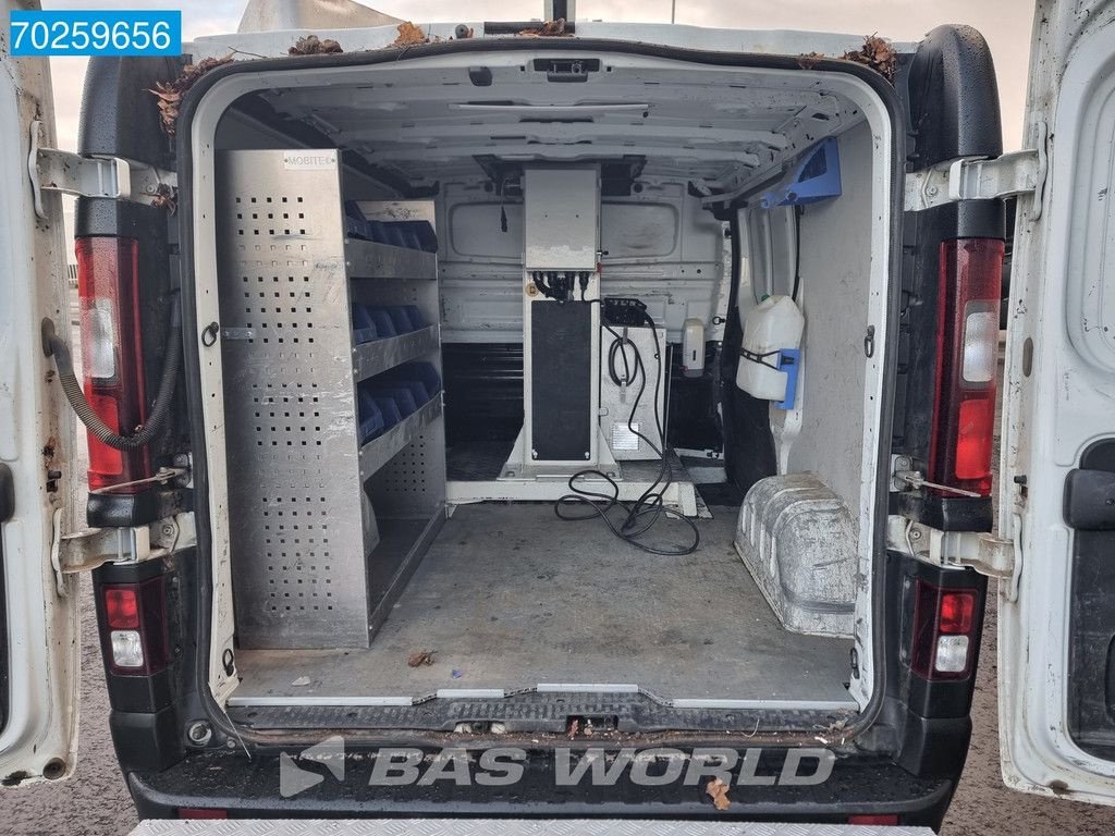 Sonstige Transporttechnik del tipo Renault Trafic 145pk Klubb K21B 11,4meter werkhoogte Hoogwerker Euro6 Na, Gebrauchtmaschine en Veghel (Imagen 10)