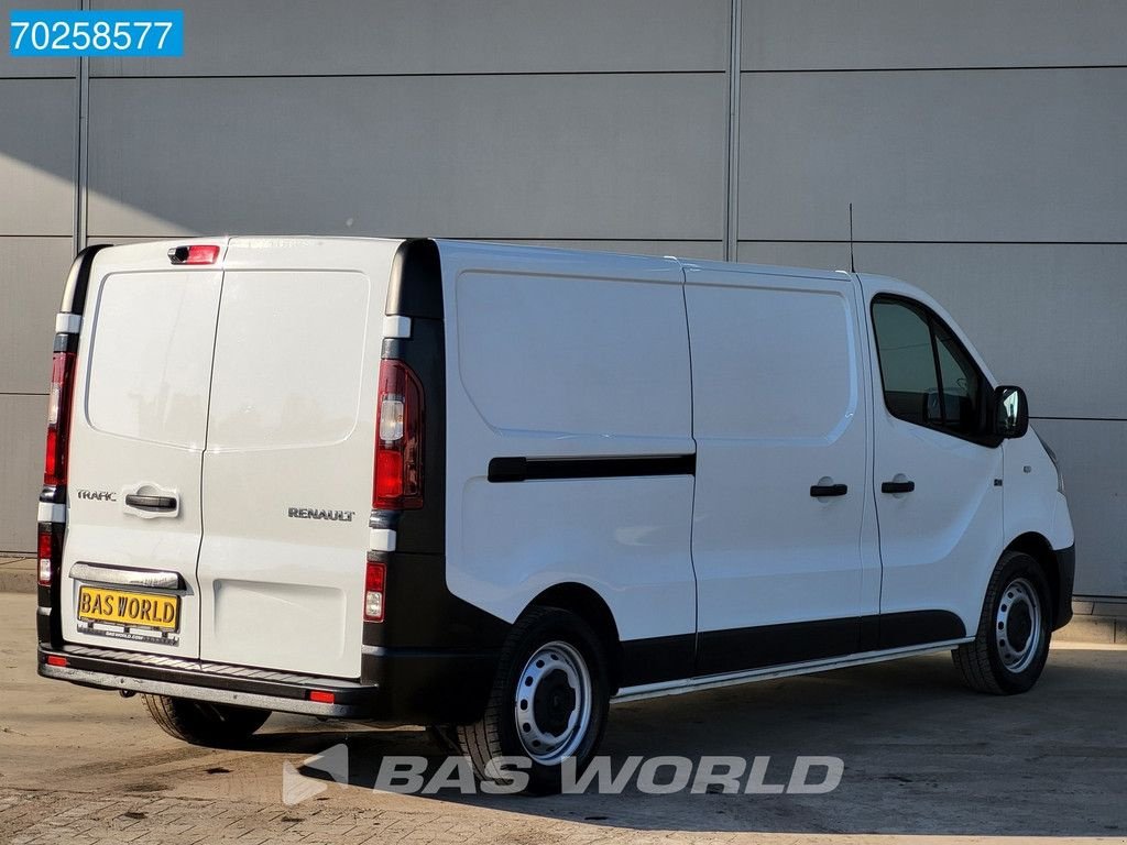 Sonstige Transporttechnik van het type Renault Trafic 145pk L2H1 Automaat Airco Cruise Camera Parkeersensoren L, Gebrauchtmaschine in Veghel (Foto 5)