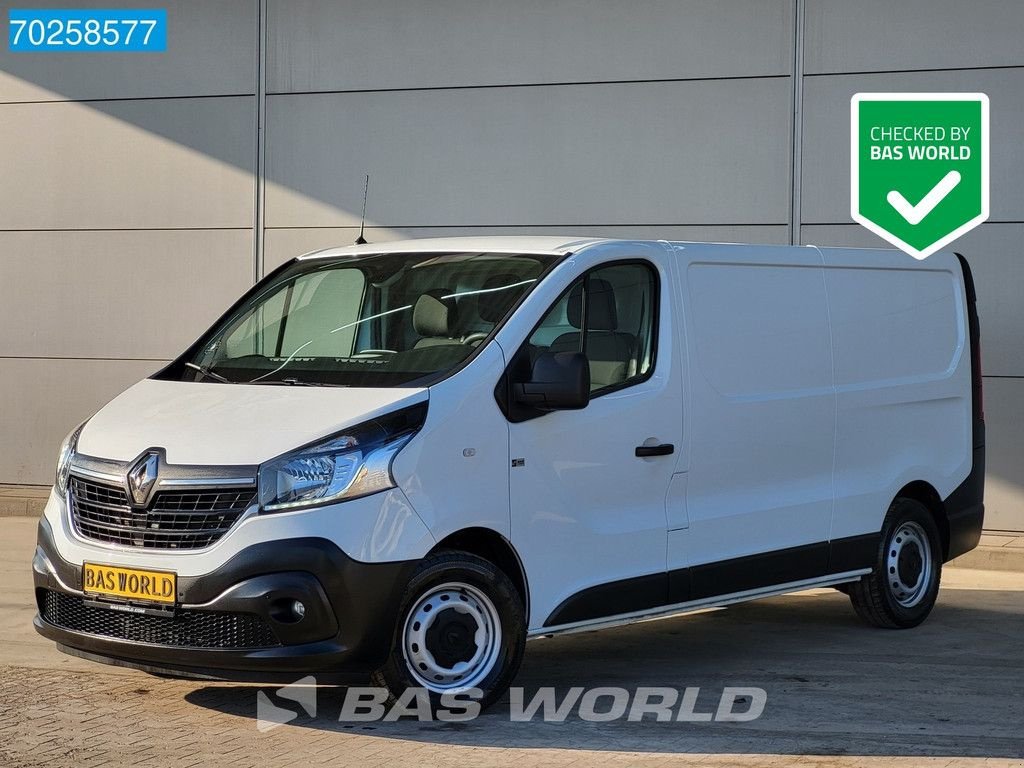 Sonstige Transporttechnik типа Renault Trafic 145pk L2H1 Automaat Airco Cruise Camera Parkeersensoren L, Gebrauchtmaschine в Veghel (Фотография 1)