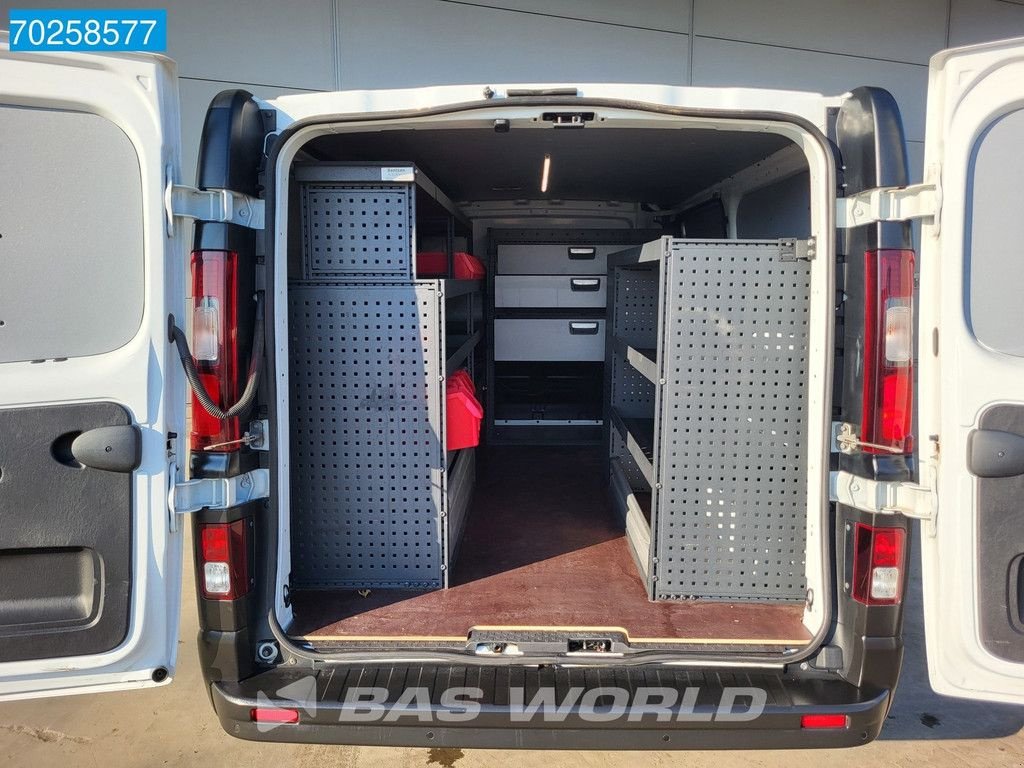 Sonstige Transporttechnik a típus Renault Trafic 145pk L2H1 Automaat Airco Cruise Camera Parkeersensoren L, Gebrauchtmaschine ekkor: Veghel (Kép 7)