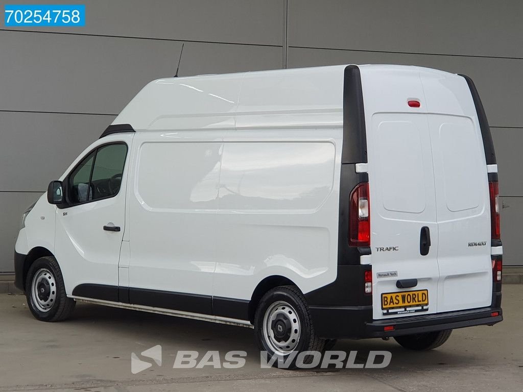 Sonstige Transporttechnik Türe ait Renault Trafic 145pk L2H2 Airco Cruise LED Parkeersensoren Hoog dak 8m3, Gebrauchtmaschine içinde Veghel (resim 2)