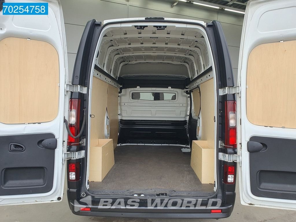 Sonstige Transporttechnik van het type Renault Trafic 145pk L2H2 Airco Cruise LED Parkeersensoren Hoog dak 8m3, Gebrauchtmaschine in Veghel (Foto 8)