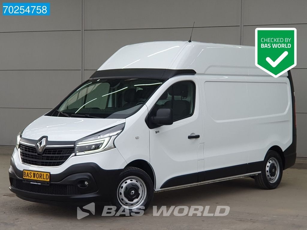 Sonstige Transporttechnik del tipo Renault Trafic 145pk L2H2 Airco Cruise LED Parkeersensoren Hoog dak 8m3, Gebrauchtmaschine en Veghel (Imagen 1)