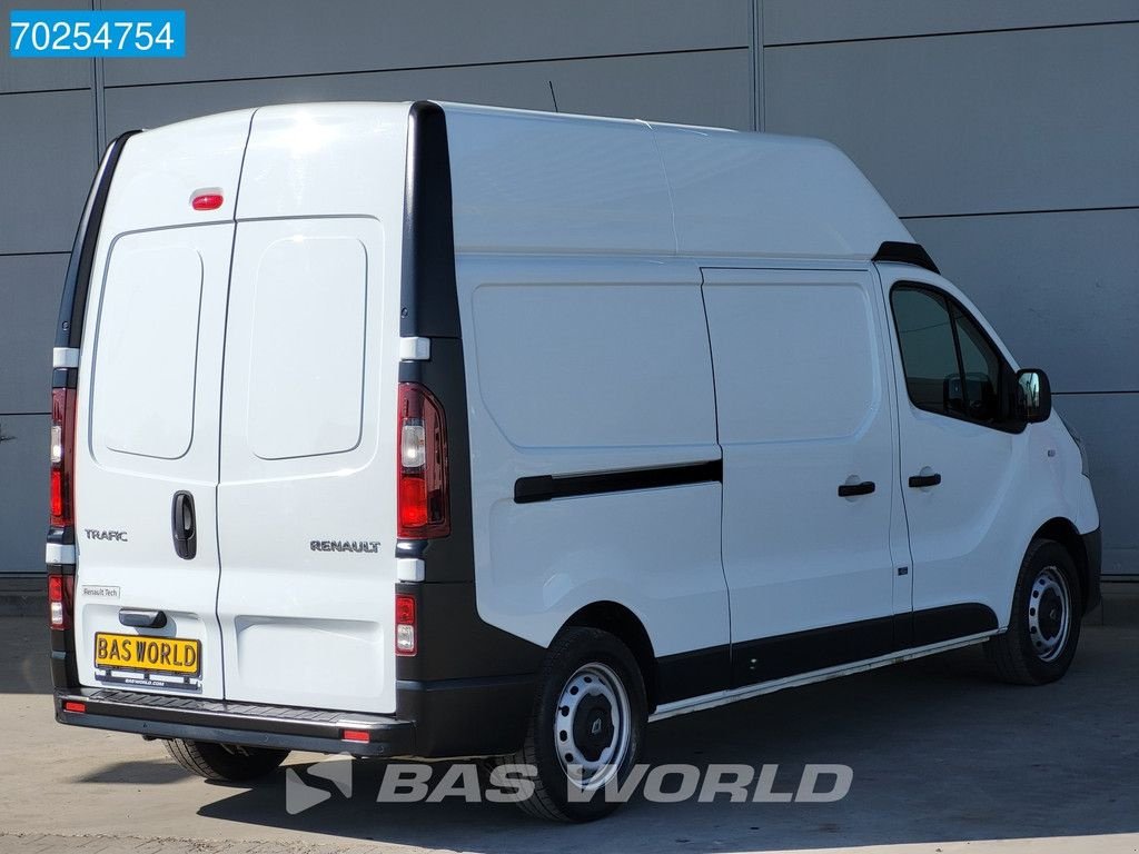 Sonstige Transporttechnik от тип Renault Trafic 145pk L2H2 Hoog dak LED Airco Cruise Parkeersensoren L2 8, Gebrauchtmaschine в Veghel (Снимка 5)