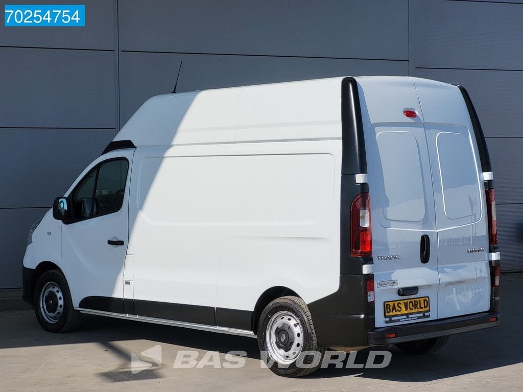 Sonstige Transporttechnik Türe ait Renault Trafic 145pk L2H2 Hoog dak LED Airco Cruise Parkeersensoren L2 8, Gebrauchtmaschine içinde Veghel (resim 2)