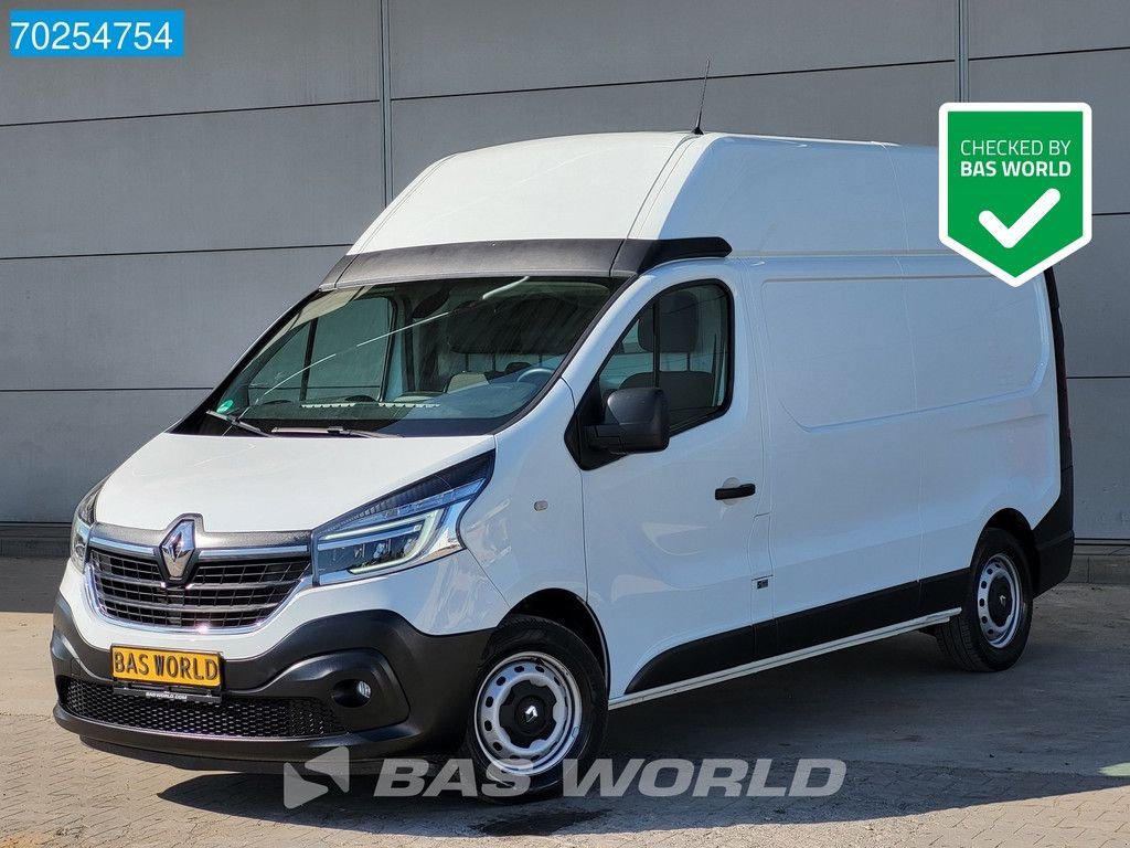 Sonstige Transporttechnik del tipo Renault Trafic 145pk L2H2 Hoog dak LED Airco Cruise Parkeersensoren L2 8, Gebrauchtmaschine en Veghel (Imagen 1)