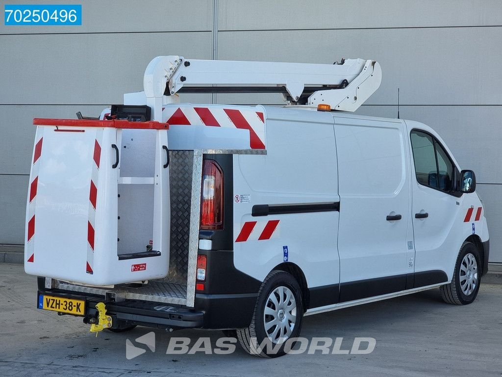 Sonstige Transporttechnik del tipo Renault Trafic 150pk Hoogwerker 10mtr werkhoogte Hubarbeitsb&uuml;hn, Gebrauchtmaschine en Veghel (Imagen 3)