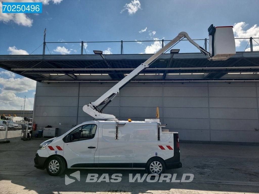 Sonstige Transporttechnik van het type Renault Trafic 150pk Hoogwerker 10mtr werkhoogte Hubarbeitsb&uuml;hn, Gebrauchtmaschine in Veghel (Foto 5)