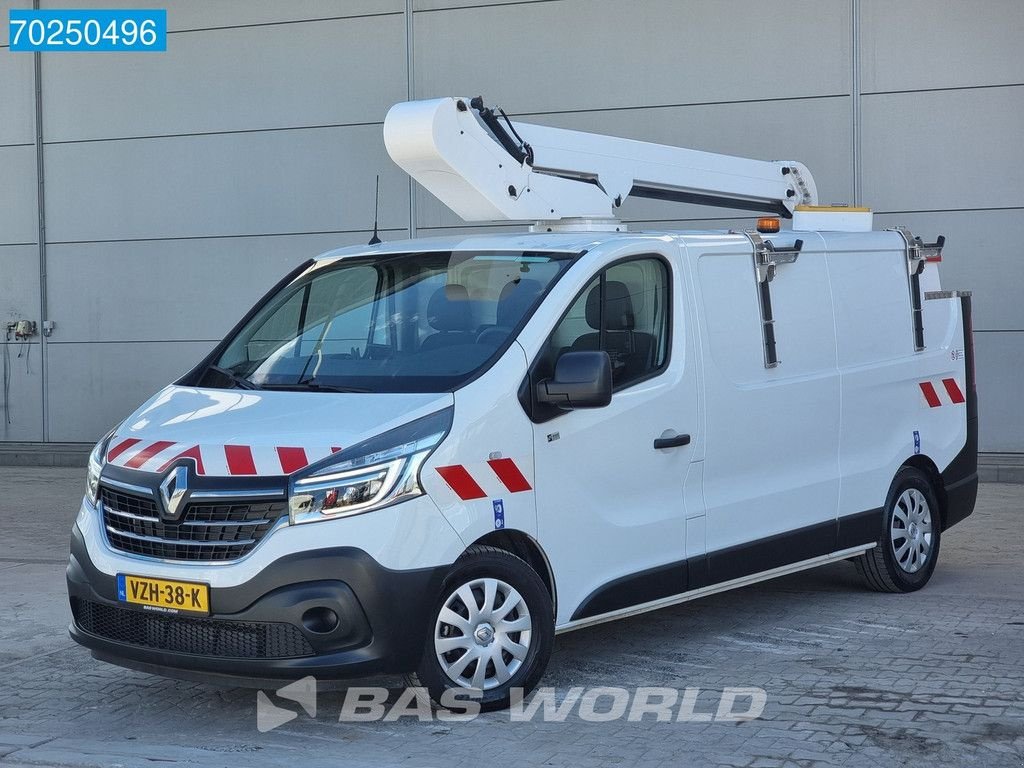 Sonstige Transporttechnik tipa Renault Trafic 150pk Hoogwerker 10mtr werkhoogte Hubarbeitsb&uuml;hn, Gebrauchtmaschine u Veghel (Slika 11)