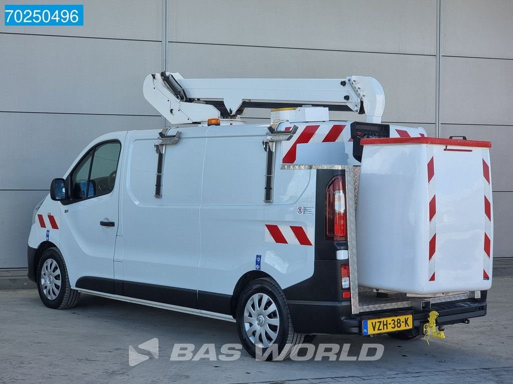 Sonstige Transporttechnik du type Renault Trafic 150pk Hoogwerker 10mtr werkhoogte Hubarbeitsb&uuml;hn, Gebrauchtmaschine en Veghel (Photo 2)