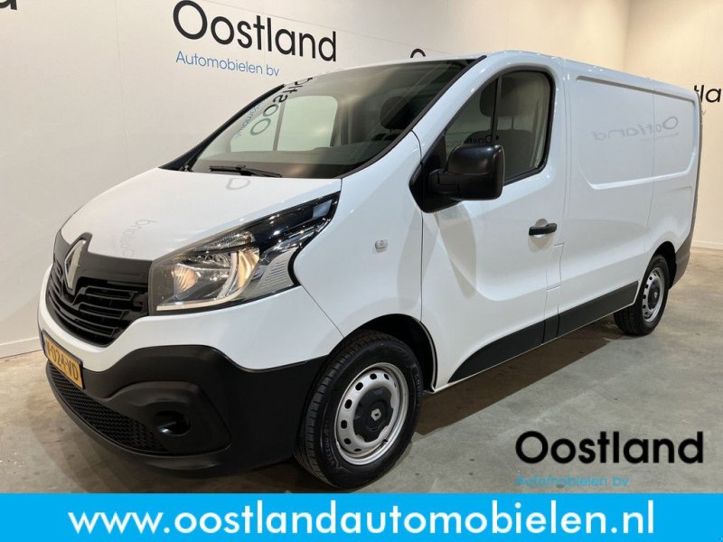 Sonstige Transporttechnik типа Renault Trafic 1.6 dCi L1H1 126 PK / Euro 6 / Airco / Cruise Control / P, Gebrauchtmaschine в GRONINGEN (Фотография 1)