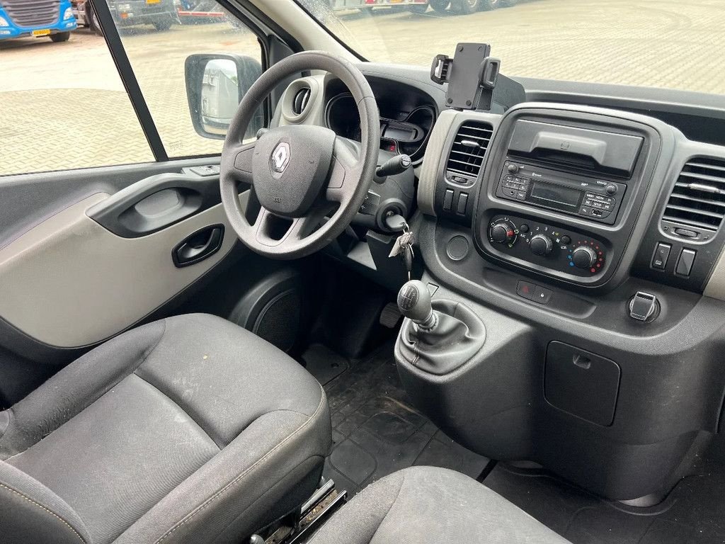 Sonstige Transporttechnik van het type Renault Trafic 1.6 dCi L1H1 Airco/Klima Zijdeur Trekhaak EURO 6, Gebrauchtmaschine in Saasveld (Foto 9)