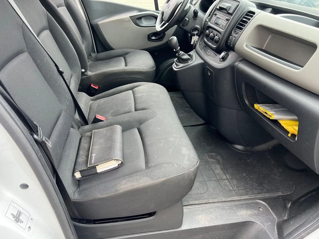 Sonstige Transporttechnik tip Renault Trafic 1.6 dCi L1H1 Airco/Klima Zijdeur Trekhaak EURO 6, Gebrauchtmaschine in Saasveld (Poză 10)