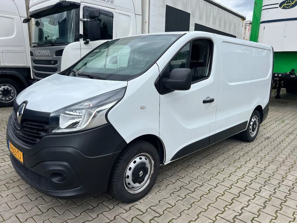 Sonstige Transporttechnik van het type Renault Trafic 1.6 dCi L1H1 Airco/Klima Zijdeur Trekhaak EURO 6, Gebrauchtmaschine in Saasveld (Foto 3)