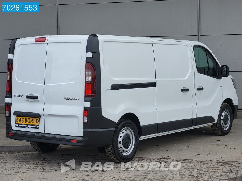 Sonstige Transporttechnik van het type Renault Trafic 170pk 170PK Automaat L2H1 LED Cruise Control Lang 6m3 Cru, Neumaschine in Veghel (Foto 9)