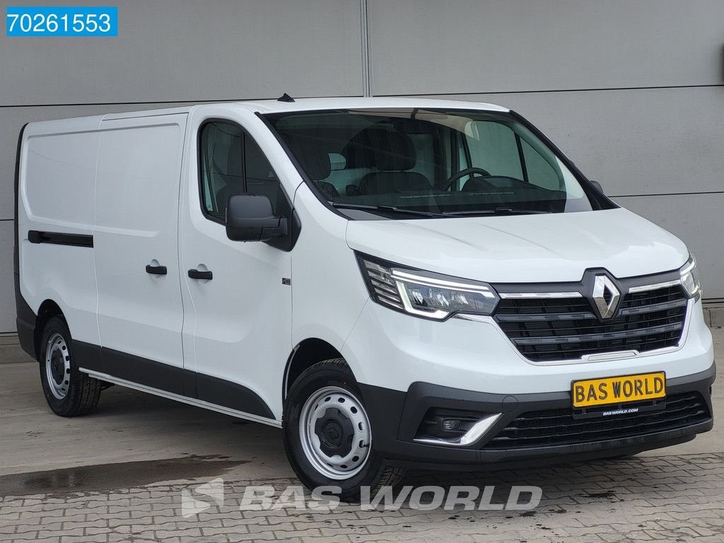 Sonstige Transporttechnik typu Renault Trafic 170pk 170PK Automaat L2H1 LED Cruise Control Lang 6m3 Cru, Neumaschine v Veghel (Obrázok 8)