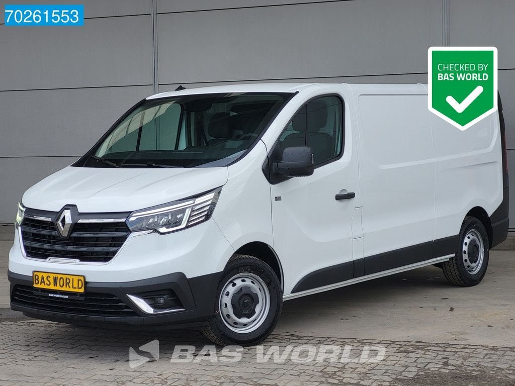 Sonstige Transporttechnik du type Renault Trafic 170pk 170PK Automaat L2H1 LED Cruise Control Lang 6m3 Cru, Neumaschine en Veghel (Photo 1)