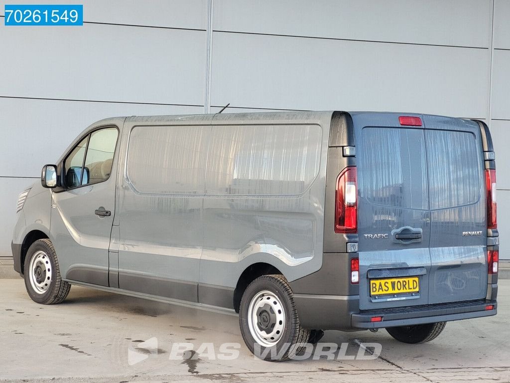 Sonstige Transporttechnik van het type Renault Trafic 170pk 170PK Automaat L2H1 LED Cruise Control Lang 6m3 Cru, Neumaschine in Veghel (Foto 2)