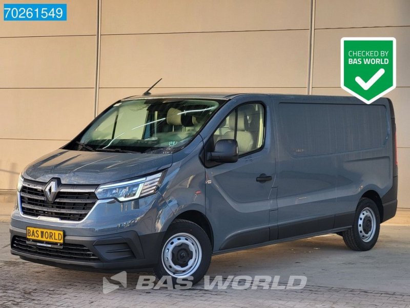 Sonstige Transporttechnik a típus Renault Trafic 170pk 170PK Automaat L2H1 LED Cruise Control Lang 6m3 Cru, Neumaschine ekkor: Veghel (Kép 1)