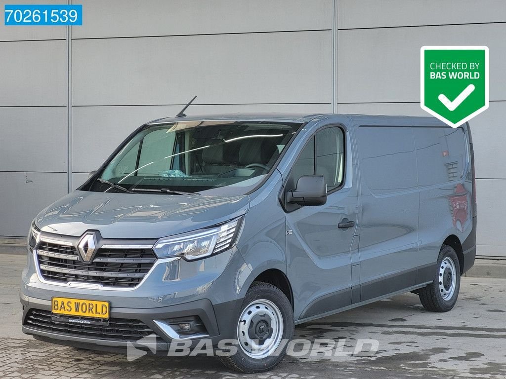 Sonstige Transporttechnik Türe ait Renault Trafic 170pk 170PK Automaat L2H1 LED Cruise Control Lang 6m3 Cru, Neumaschine içinde Veghel (resim 1)