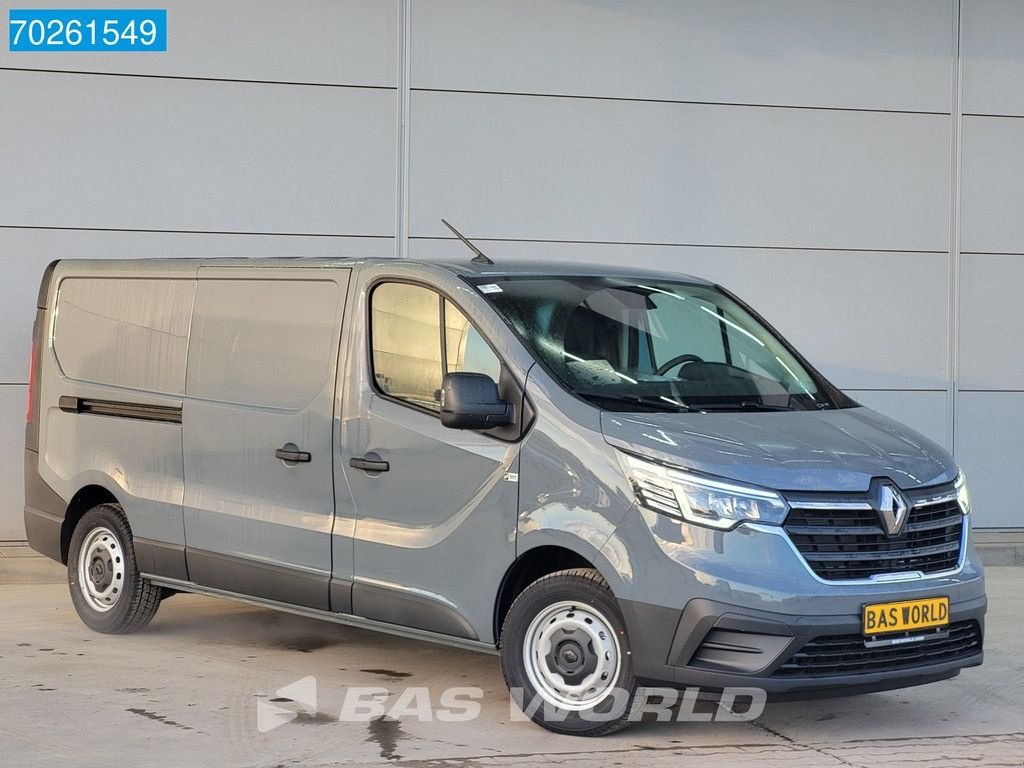 Sonstige Transporttechnik типа Renault Trafic 170pk 170PK Automaat L2H1 LED Cruise Control Lang 6m3 Cru, Neumaschine в Veghel (Фотография 3)