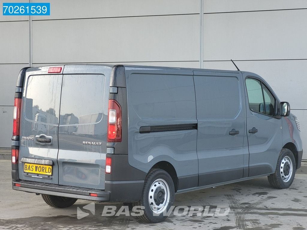 Sonstige Transporttechnik от тип Renault Trafic 170pk 170PK Automaat L2H1 LED Cruise Control Lang 6m3 Cru, Neumaschine в Veghel (Снимка 5)