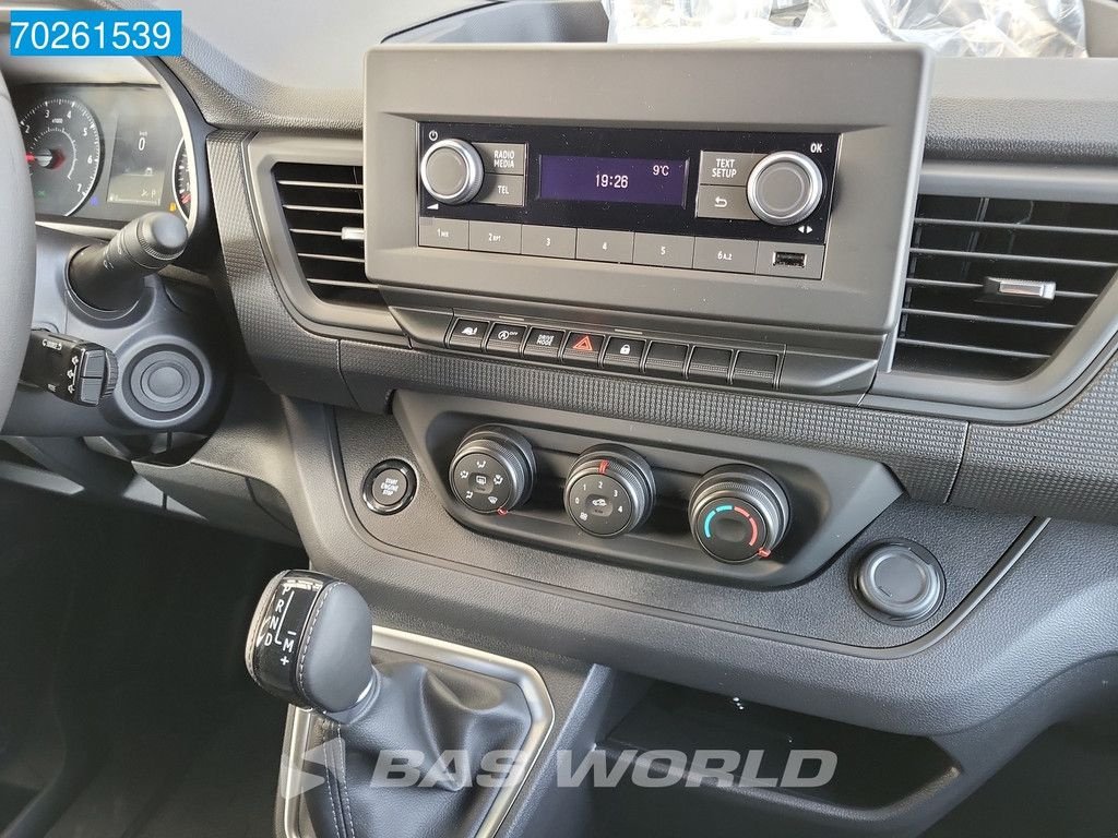 Sonstige Transporttechnik of the type Renault Trafic 170pk 170PK Automaat L2H1 LED Cruise Control Lang 6m3 Cru, Neumaschine in Veghel (Picture 10)