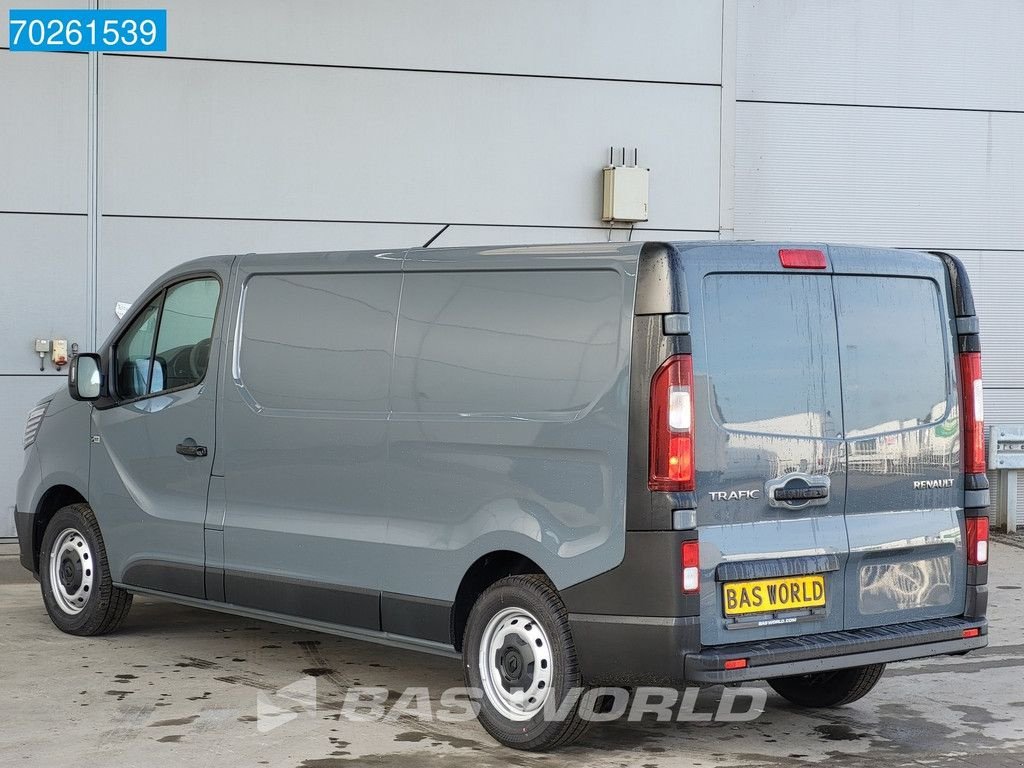 Sonstige Transporttechnik van het type Renault Trafic 170pk 170PK Automaat L2H1 LED Cruise Control Lang 6m3 Cru, Neumaschine in Veghel (Foto 2)