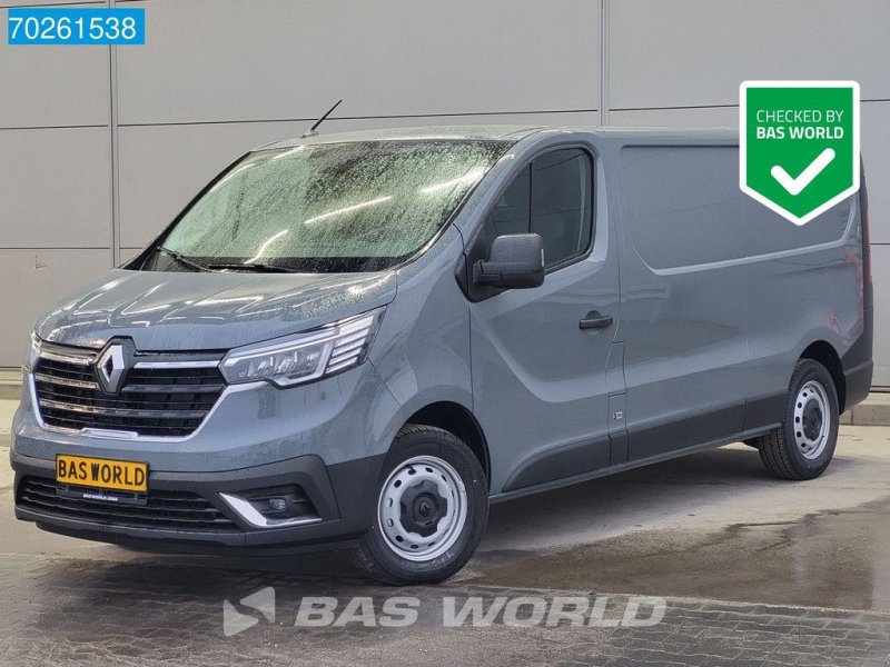 Sonstige Transporttechnik Türe ait Renault Trafic 170pk 170PK Automaat L2H1 LED Cruise Control Lang 6m3 Cru, Neumaschine içinde Veghel (resim 1)