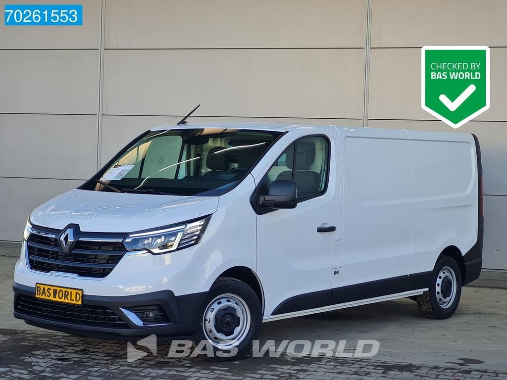 Sonstige Transporttechnik van het type Renault Trafic 170pk 170PK Automaat L2H1 LED Cruise Control Lang 6m3 Tow, Neumaschine in Veghel (Foto 1)