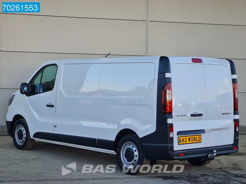 Sonstige Transporttechnik van het type Renault Trafic 170pk 170PK Automaat L2H1 LED Cruise Control Lang 6m3 Tow, Neumaschine in Veghel (Foto 3)