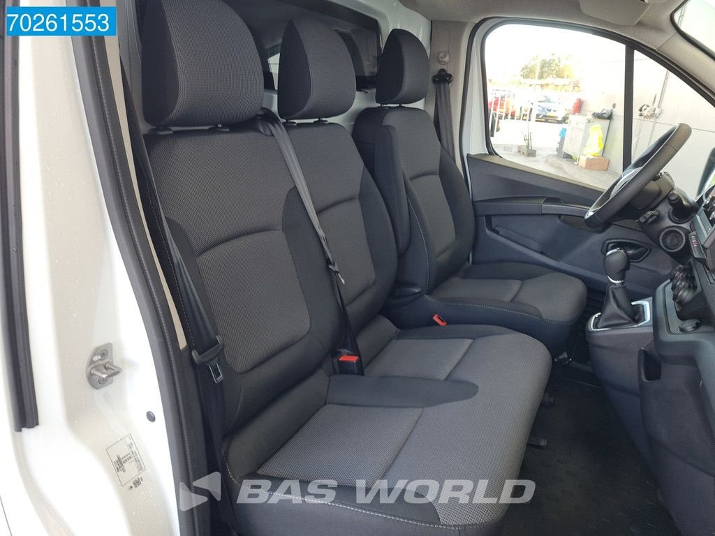 Sonstige Transporttechnik van het type Renault Trafic 170pk 170PK Automaat L2H1 LED Cruise Control Lang 6m3 Tow, Neumaschine in Veghel (Foto 11)