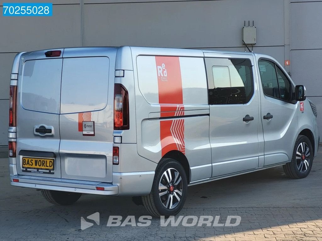 Sonstige Transporttechnik typu Renault Trafic 170pk Automaat Dubbel Cabine Airco Cruise Camera Parkeers, Neumaschine w Veghel (Zdjęcie 5)